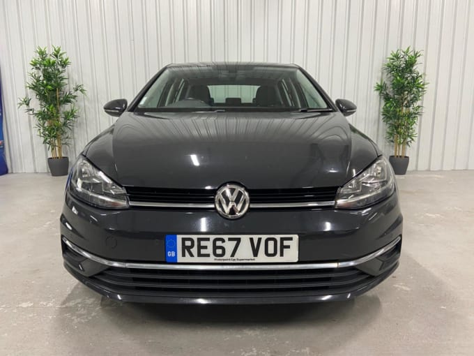 2017 Volkswagen Golf