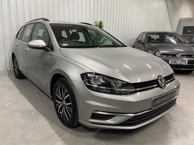 2019 Volkswagen Golf