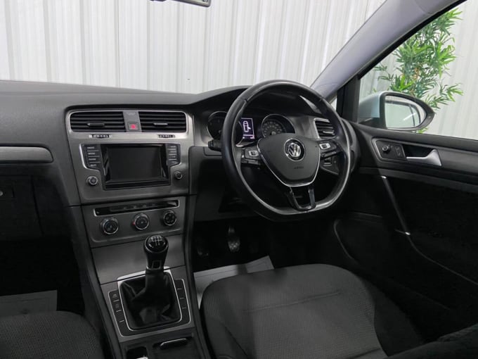 2013 Volkswagen Golf