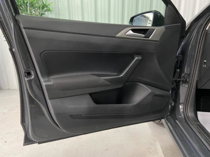 2019 Volkswagen Polo