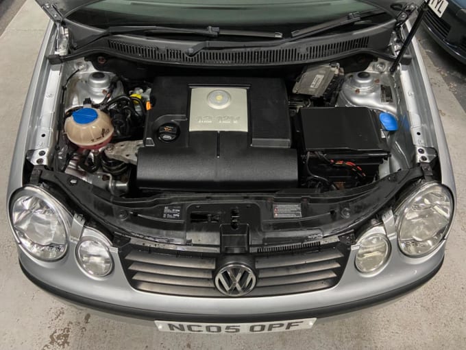 2005 Volkswagen Polo