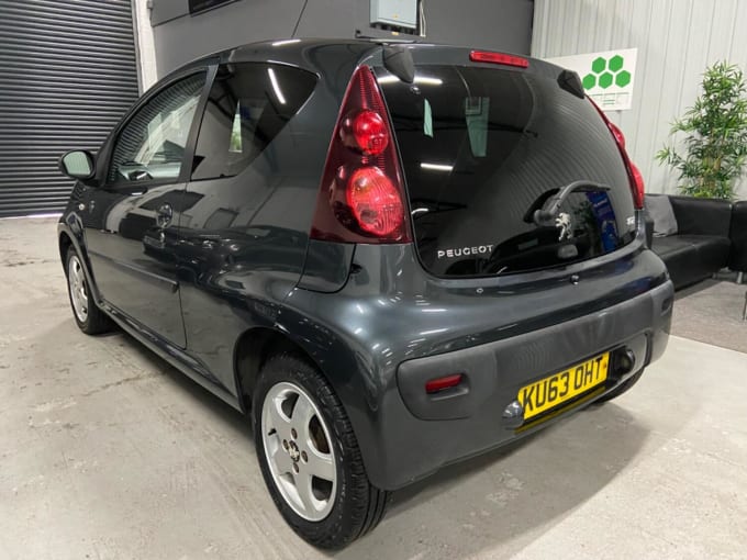 2013 Peugeot 107