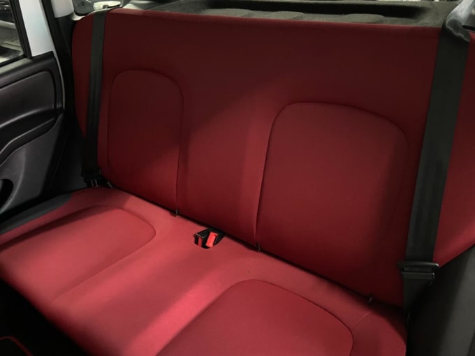 2015 Fiat Panda