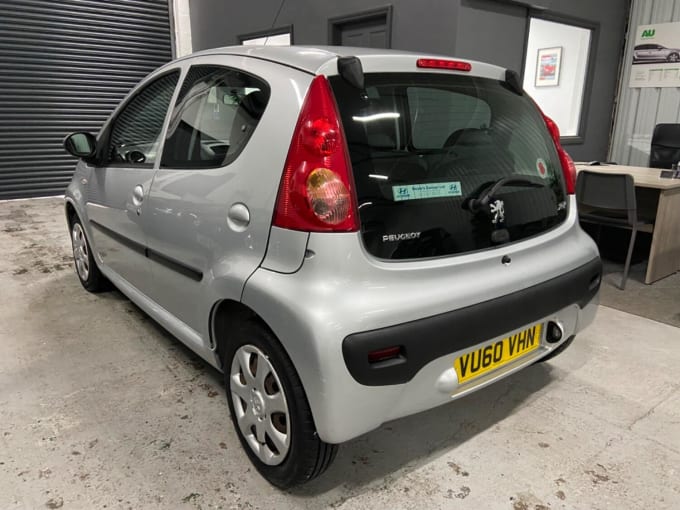 2010 Peugeot 107