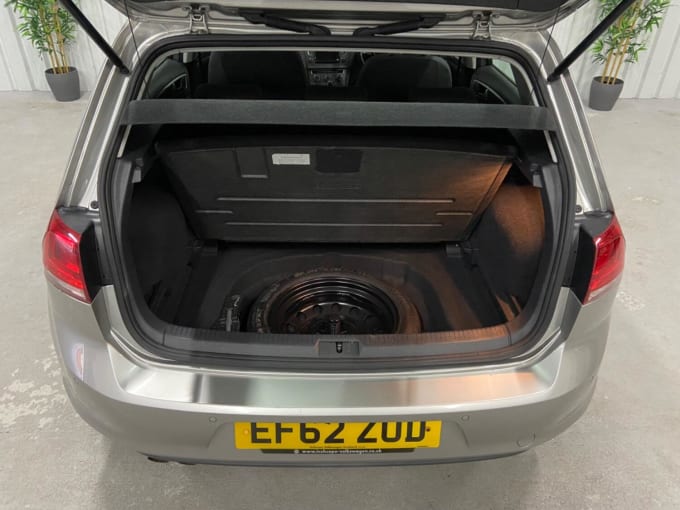 2013 Volkswagen Golf