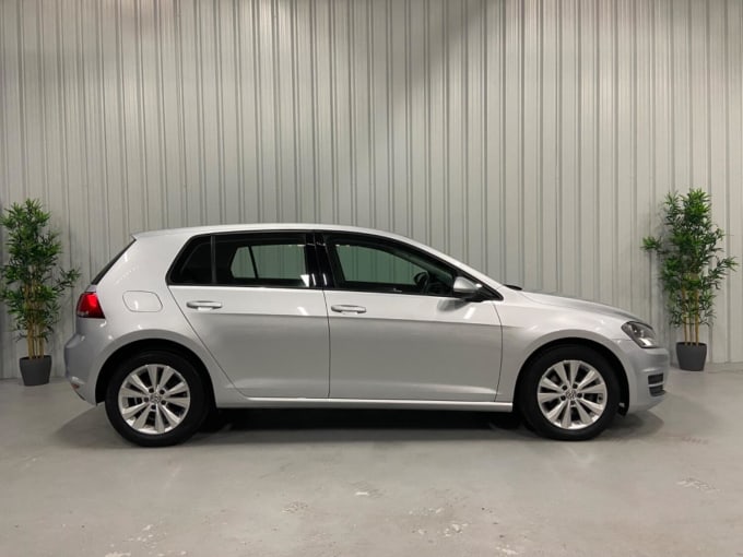 2013 Volkswagen Golf