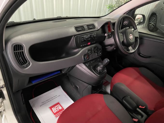 2015 Fiat Panda