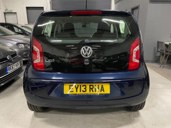 2013 Volkswagen Up