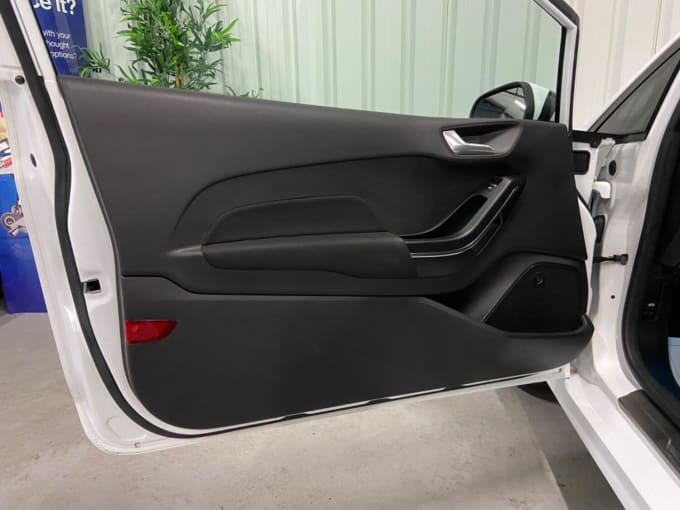 2019 Ford Fiesta