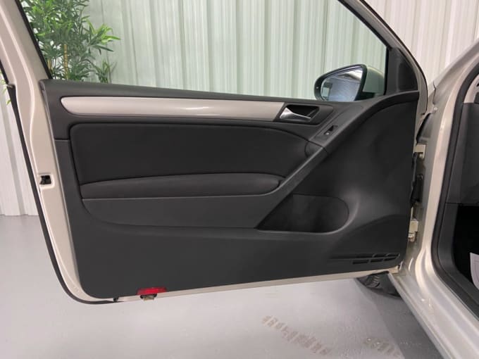 2009 Volkswagen Golf