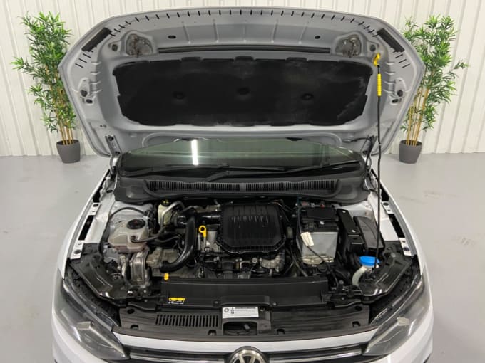 2018 Volkswagen Polo