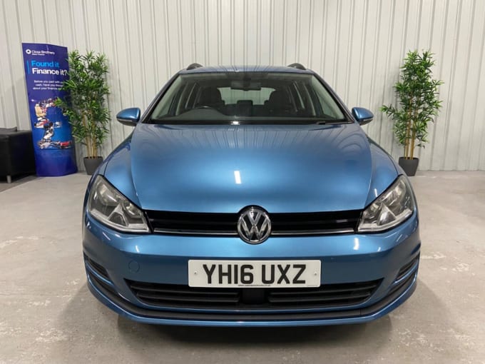 2016 Volkswagen Golf