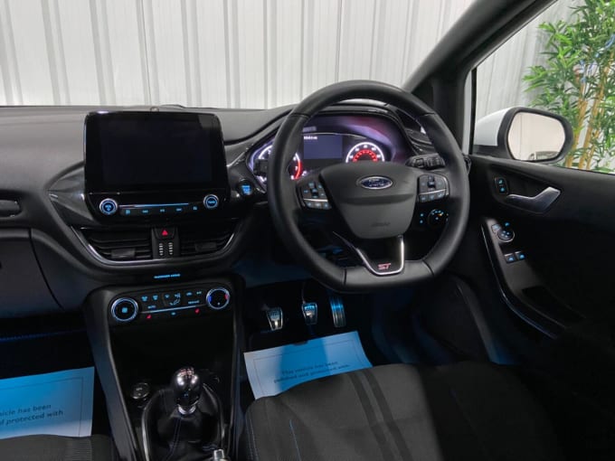 2019 Ford Fiesta