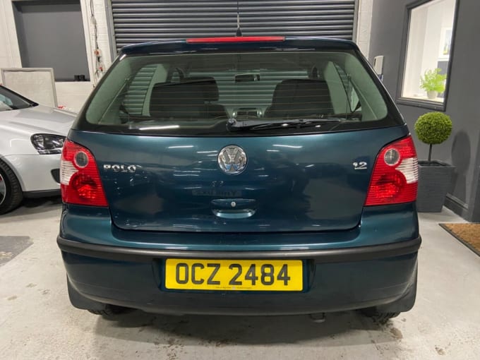 2002 Volkswagen Polo