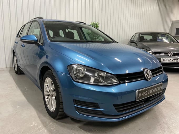 2016 Volkswagen Golf