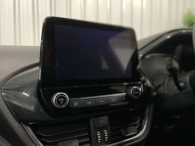 2019 Ford Fiesta