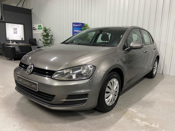 2013 Volkswagen Golf