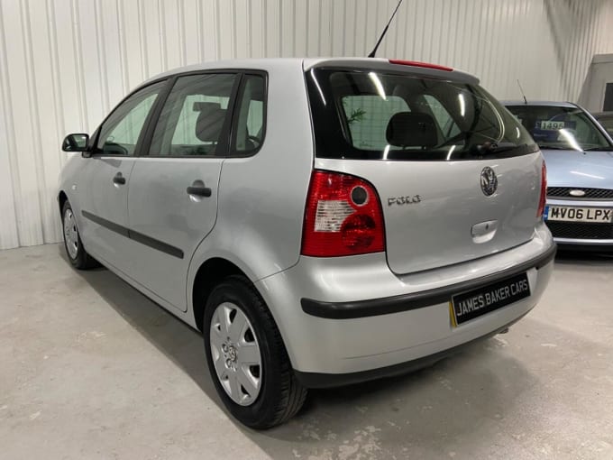 2003 Volkswagen Polo