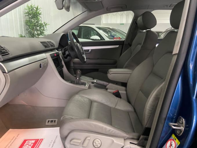 2006 Audi A4 Avant