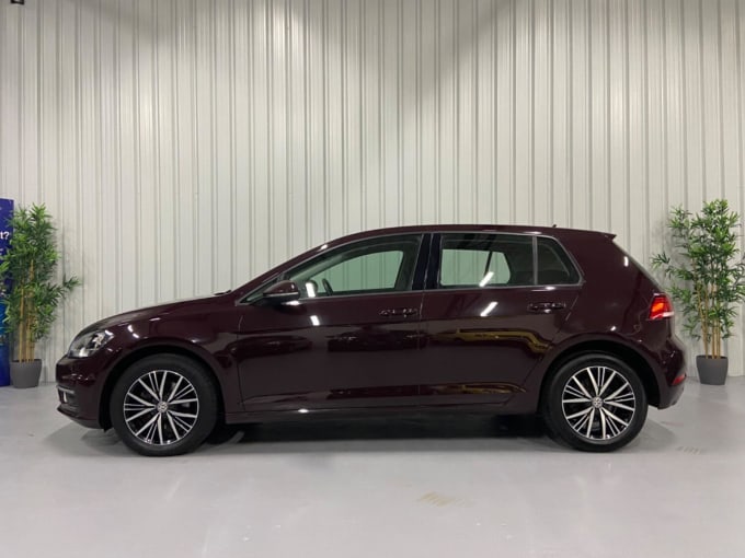 2017 Volkswagen Golf