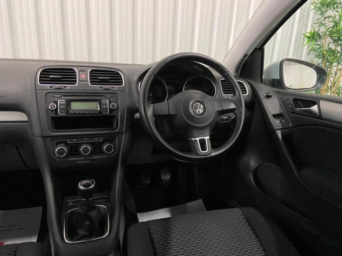 2009 Volkswagen Golf