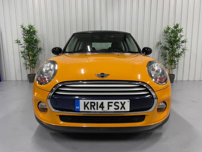 2014 Mini Hatch