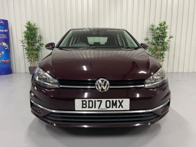2017 Volkswagen Golf
