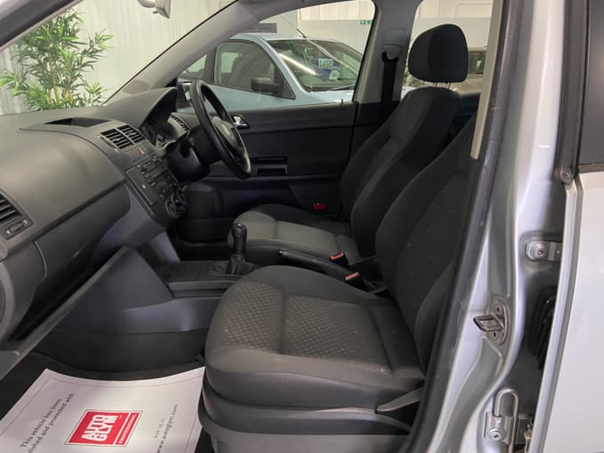 2003 Volkswagen Polo
