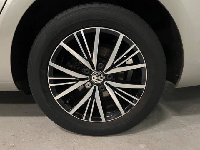 2019 Volkswagen Golf
