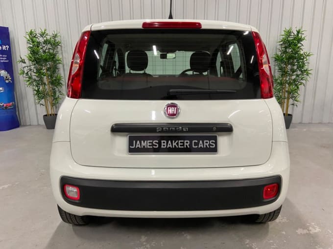 2015 Fiat Panda