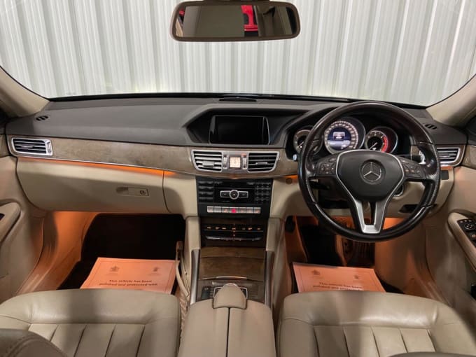 2013 Mercedes-benz E Class