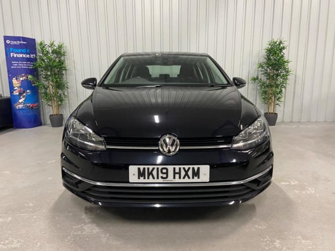 2019 Volkswagen Golf
