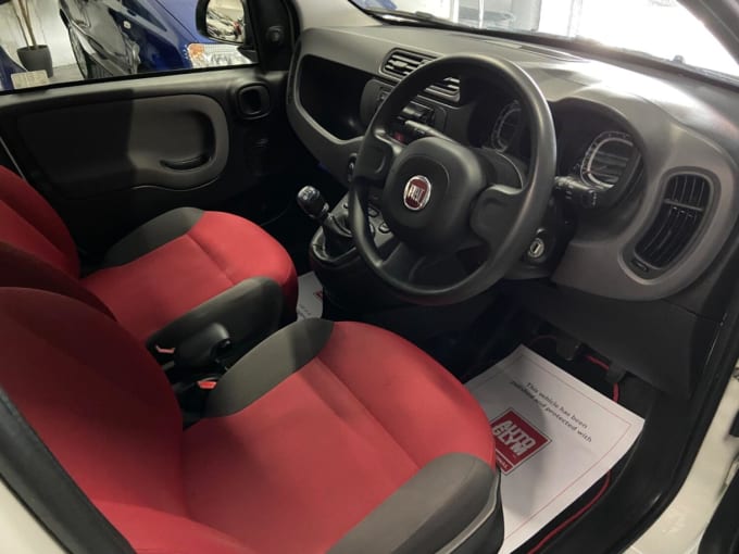 2015 Fiat Panda