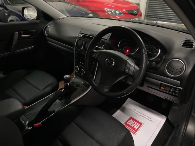 2007 Mazda Mazda6