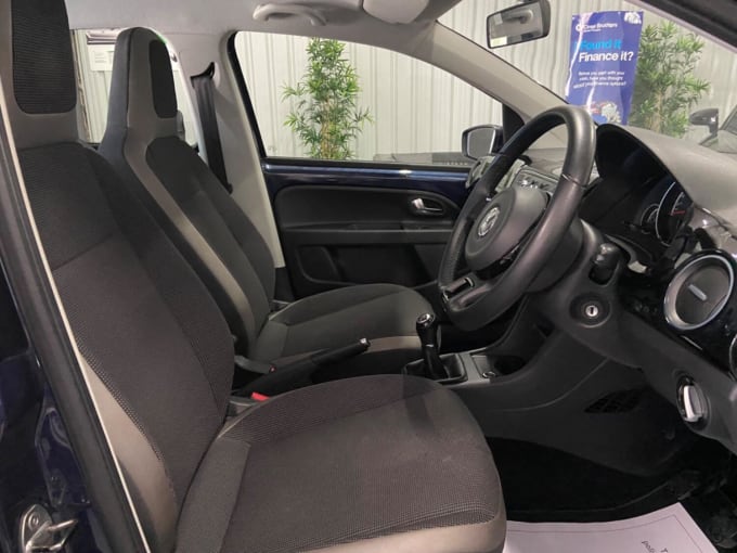 2013 Volkswagen Up