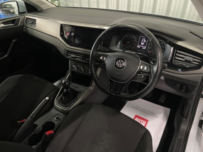 2018 Volkswagen Polo