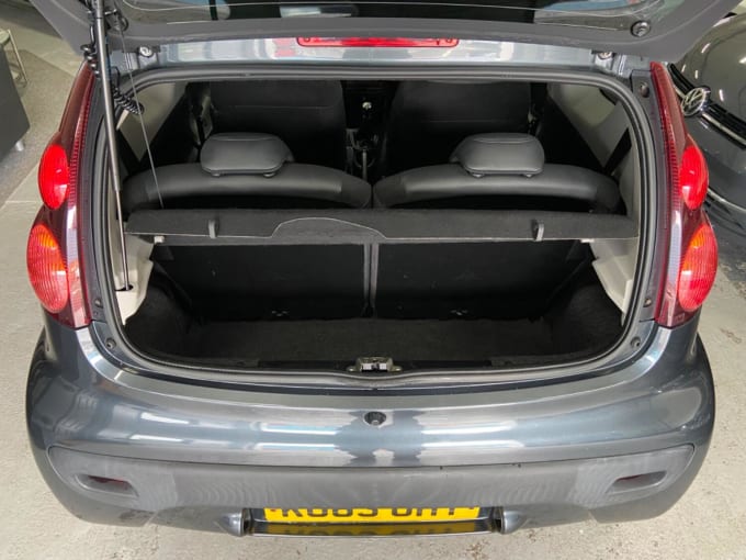 2013 Peugeot 107