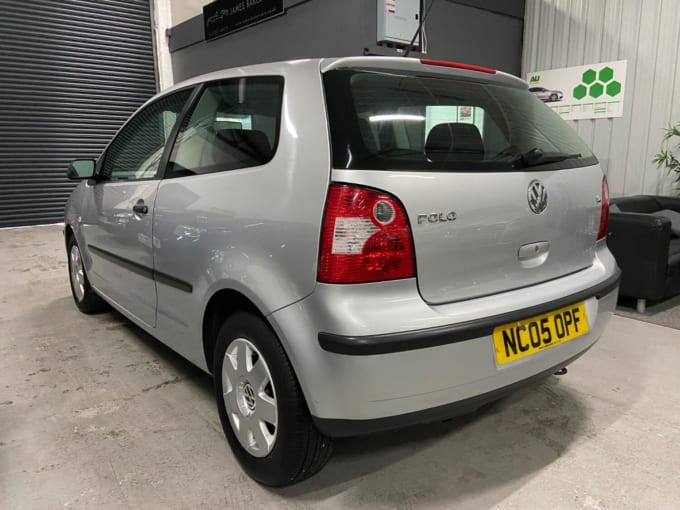 2005 Volkswagen Polo