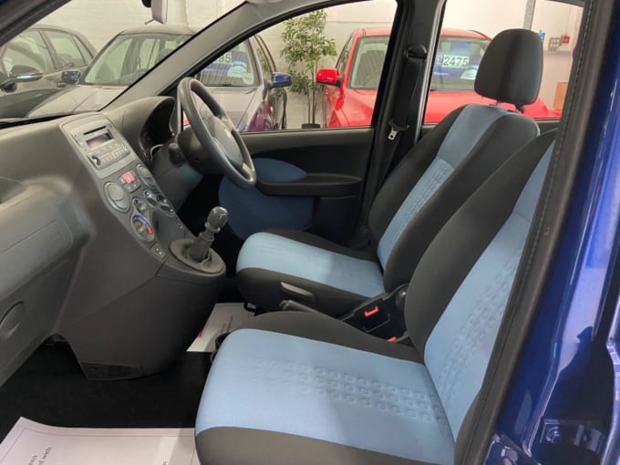 2009 Fiat Panda