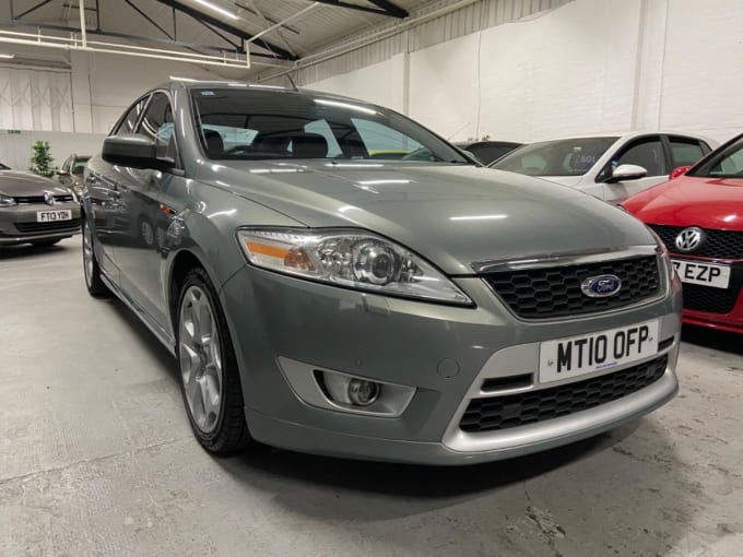 2010 Ford Mondeo