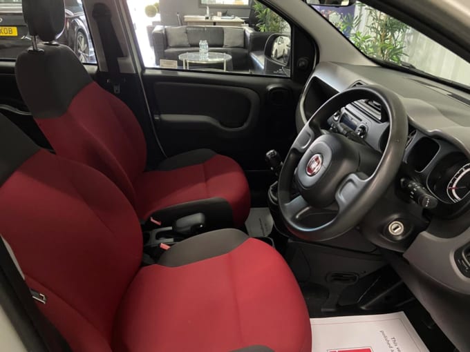 2015 Fiat Panda