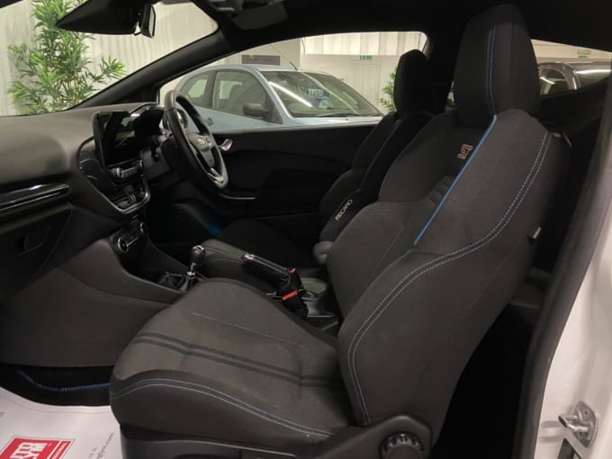 2019 Ford Fiesta