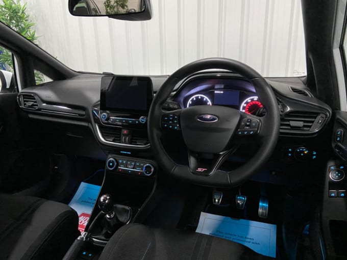 2019 Ford Fiesta