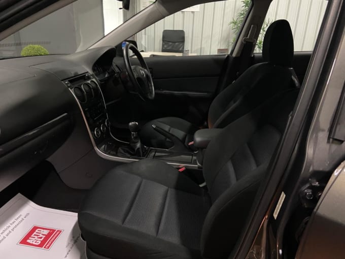 2007 Mazda Mazda6