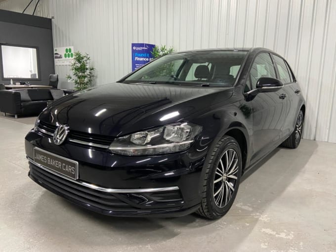 2019 Volkswagen Golf