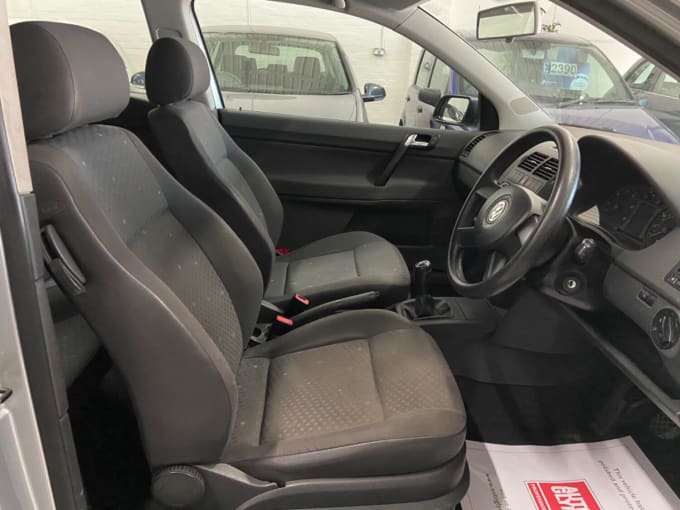 2005 Volkswagen Polo