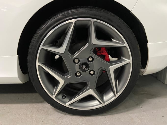 2019 Ford Fiesta