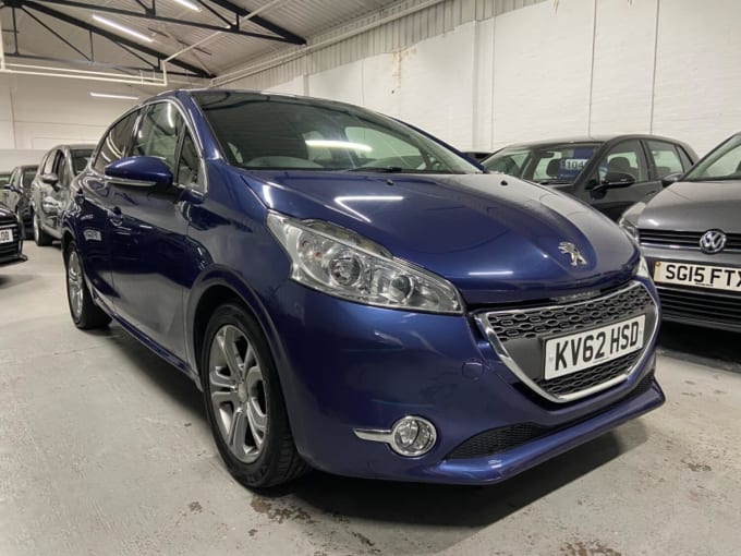 2012 Peugeot 208