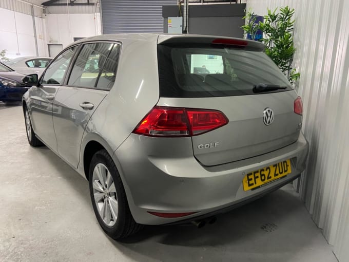 2013 Volkswagen Golf