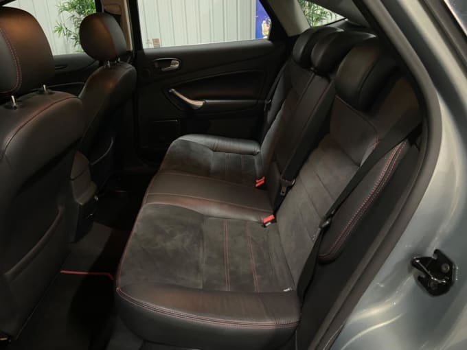 2010 Ford Mondeo